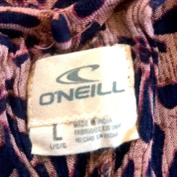 O’Neill Surf Summer Blouse Top - Picture 5 of 6